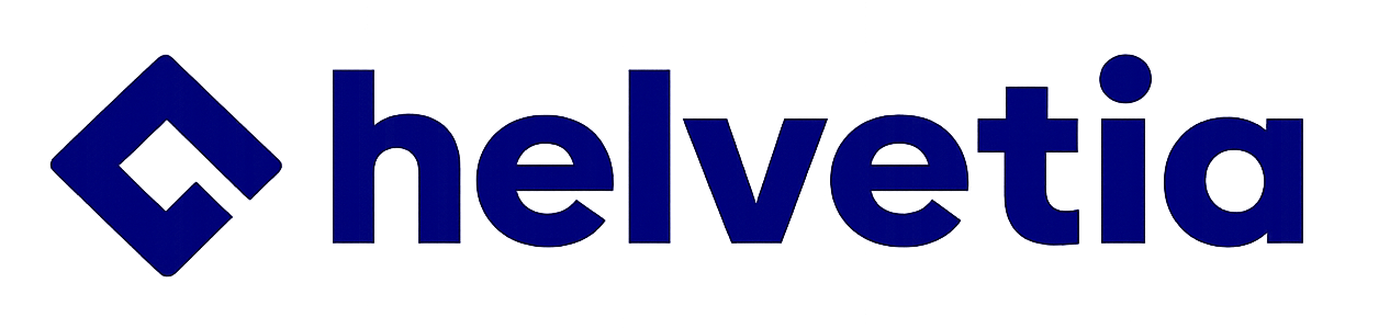 Logo Helvetia Agentur Zweisimmen