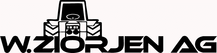 Logo Landmaschinen Ziörjen | W. Ziörjen AG